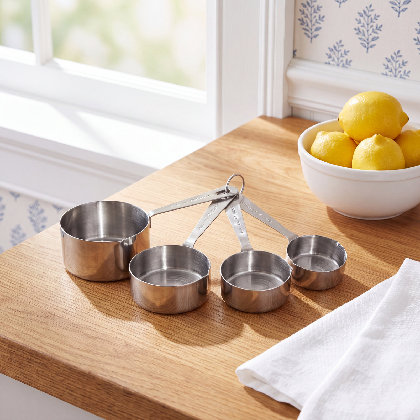 Cuisinart 4-Piece Measuring Cup Set