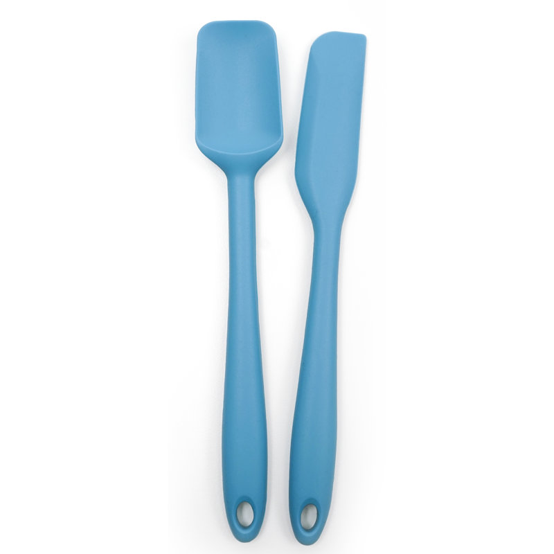 RSVP International Utensil Set, Turquoise