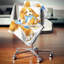 Aquarelle d'un joli chiot - coussin imprimé animal-30743985-30743988