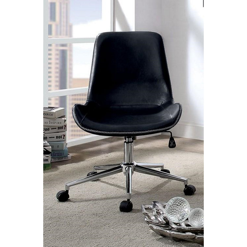 Foundry Select Vasya Task Chair, Black