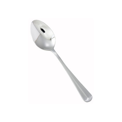 Winco Lafayette Stainless-Steel Dinner Spoon, Heavyweight, 8.25" (12 Pack)