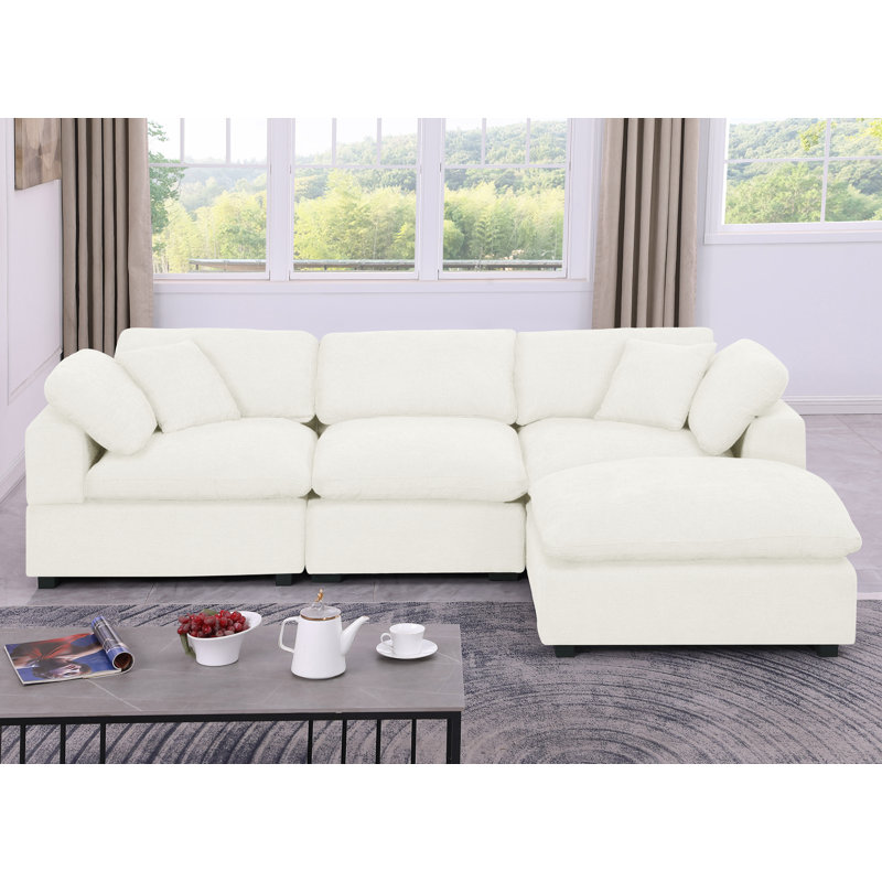 Alyciana Upholstered Sectional
