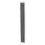 Lampe murale d'extérieur imperméable rectangulaire IP65, éclairage d'entrée 3000K 18W pour patio