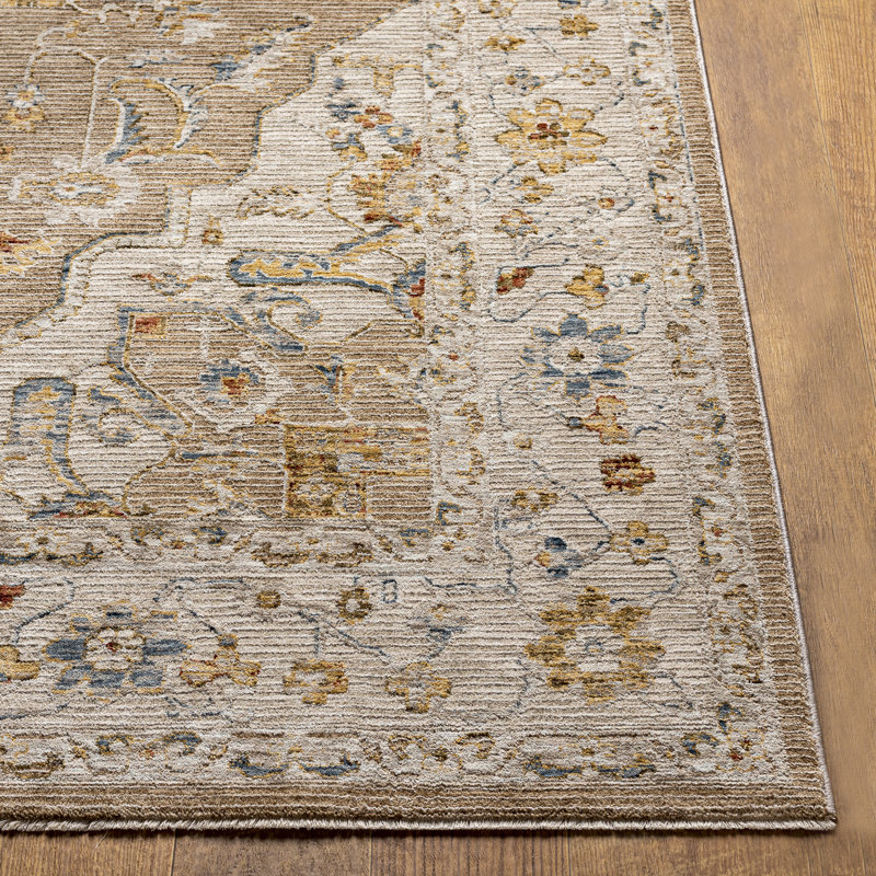 Inti Oriental Indoor Rug, Rectangle 2' x 3'