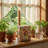 Bird and Leaf Napkin Holder, Freestanding Open-Top Metal Organizer for Standard Napkins 