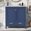 Meuble-lavabo 30 po avec lavabo simple-16859854