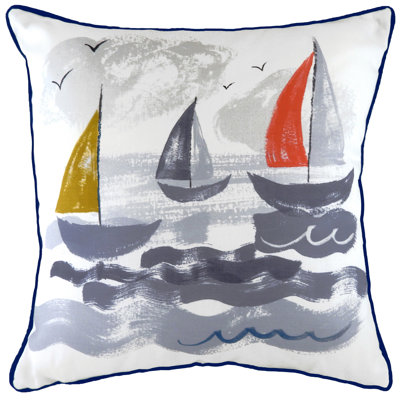 Square Throw Pillow Cover