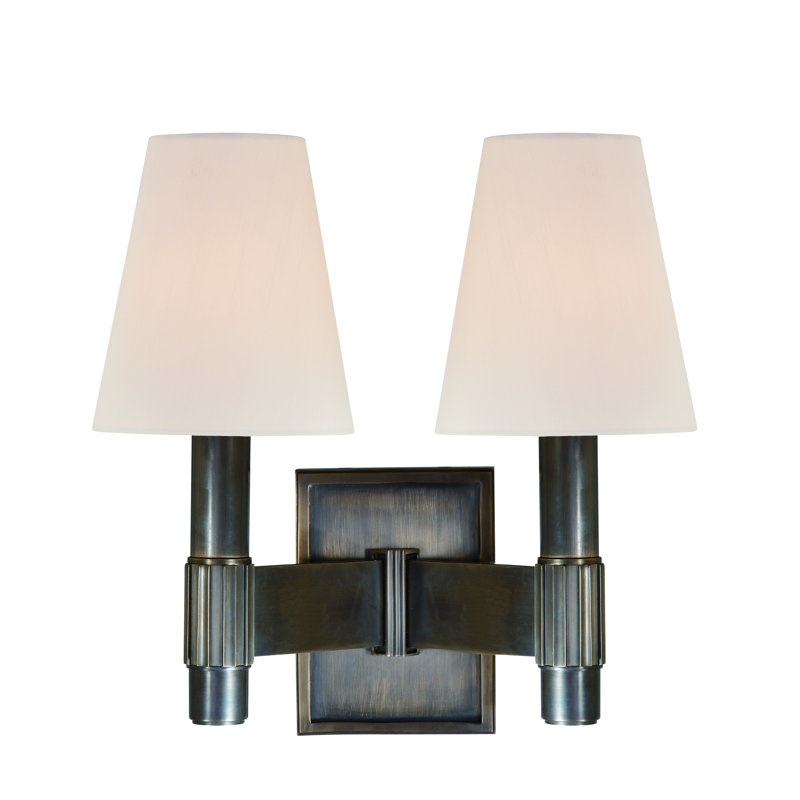 Ellington 2 Light Bath and Vanity, Polished Nickel 1, 2
