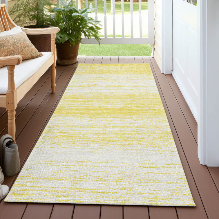 Malek Abstract Indoor / Outdoor Rug