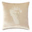 Antiquity Square Pillow Cover & Insert