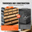 Medium Density Fiberboard (MDF) Hair Tool Holder