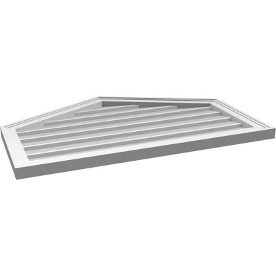 Ventilateur à pignon en uréthane non-fonctionnel Signature