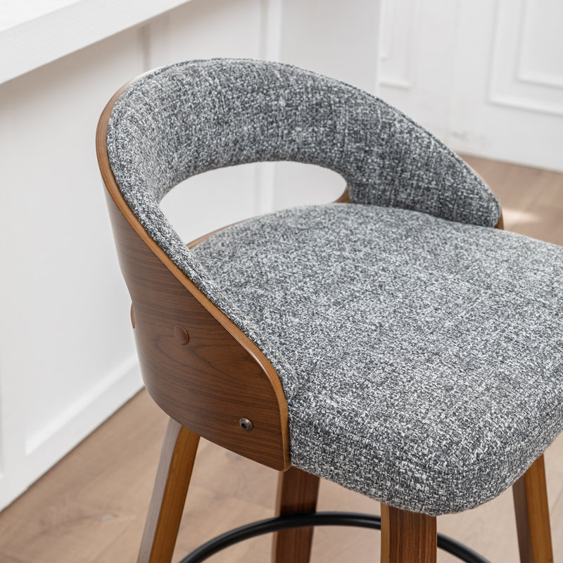 Tabouret de comptoir Modern, Tabouret de bar (siège de 30 po de hauteur)