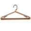 Cintre standard en plastique Granite Look Hangers pour robe / chandail / chandail-1754454312