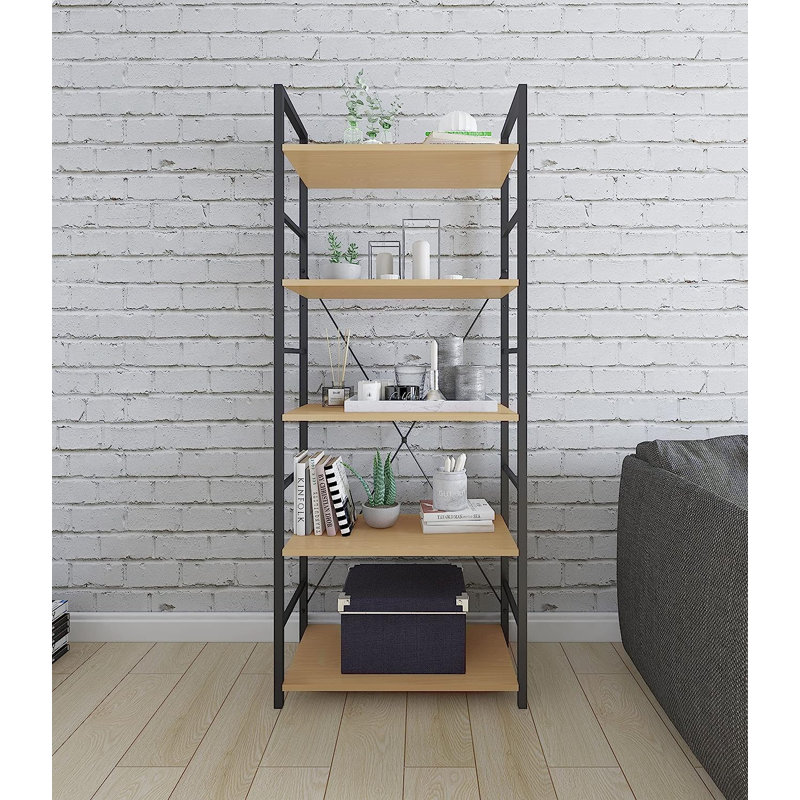 Delorise 60 cm W Shelving Unit