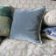 Varese Velvet Large Decorative Pillow -1539706327