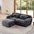 Grey Plush