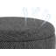 Othella 39cm Wide Round Ottoman with Storage-412079444