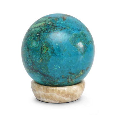 Garey Handmade Stone Figurine / Sculpture Decorative Object