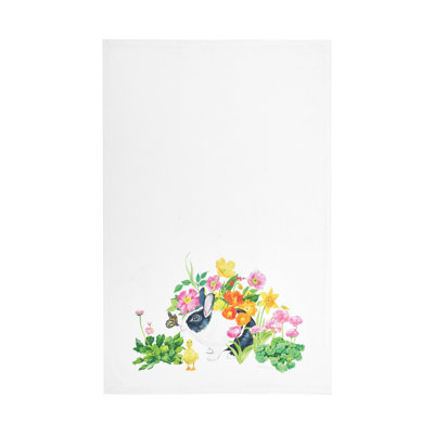 Bunny & Duck Towel