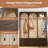 Hall Tree 59.02" Wide With Bench And Storage-456054436