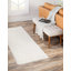 Tapis blanc neige Roshane-776132491
