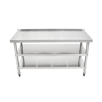 Metal Prep Table