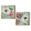 Asbury Garden Bloom III - ensemble de 2 reproductions d'art encadrées-973124139-973124137-973124150