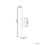 Outdoor LED Wall Light KOROS Black