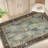 Vatsal Wool Oriental Indoor Rug-62232267
