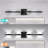 Jocqui 4 - Light Dimmable LED Vanity Light