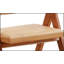 Ensemble de fauteuils en rotin et finition naturelle Velentina, conception ergonomique pour le confort et le style, idéal pour une utilisation intérieure et extérieure