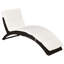 Semple Single Chaise with Cushions-15407627