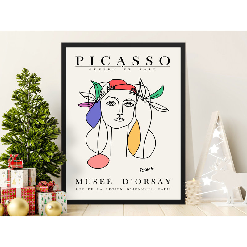 Charmin Single Picture Frame Print, 43.18 cm H x 27.94 cm W