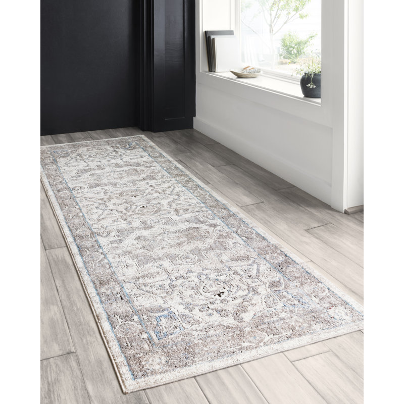 Richmond Valley Oriental Indoor Rug, Rectangle 9'6" x 13'3"