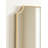 Avani Wood Flat Mirror-473356012