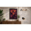 Autumn Leaves Study Botanical - Framed Print-916469805-916469807