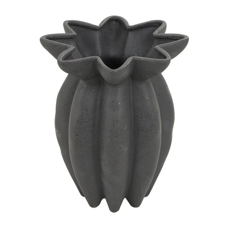 Vase de table en céramique Acosta, Moyenne