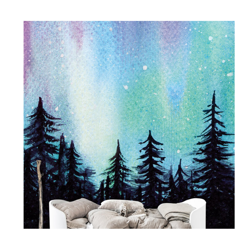 Kallaroo 2.5m x 2.5m Matte Mural, 312 x 219cm