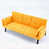 Yellow Polyester sélectionné
