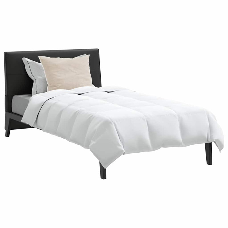 Microfiber Duvet Cover Set, 220 x 155 cm Duvet Cover + 1 Accent Pillow