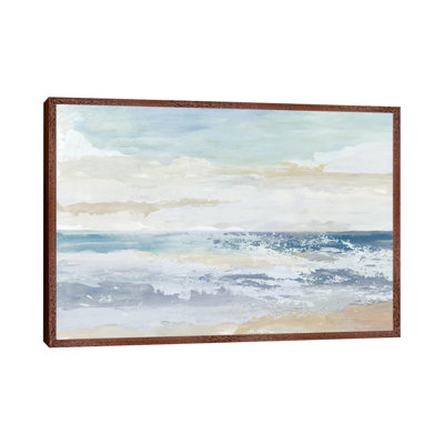 Ocean Salt by Tom Reeves - Painting on Canvas