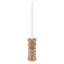 Porte-bougie effilé en bois Modern Modern-1421202895