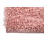 Tapis rosé fait à la main Mecosta-872920669