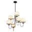 Lustre moderne 32 lumières 6 lumières Alba-95320120