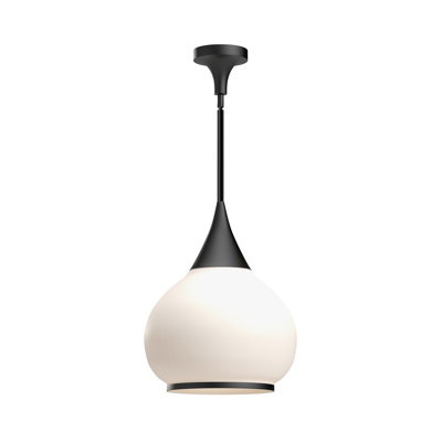 Luminaire suspendu géométrique 1 lumière Hazel