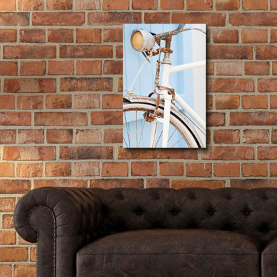 " Old Bike " by PhotoINC Studio