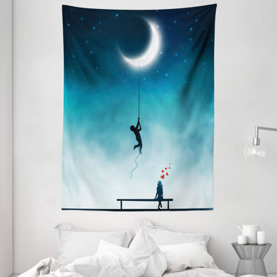 Tapisserie européenne en polyester