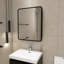 Miroir pour armoire à pharmacie Darmon-898849492