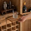 43.2cm Bar Cabinet